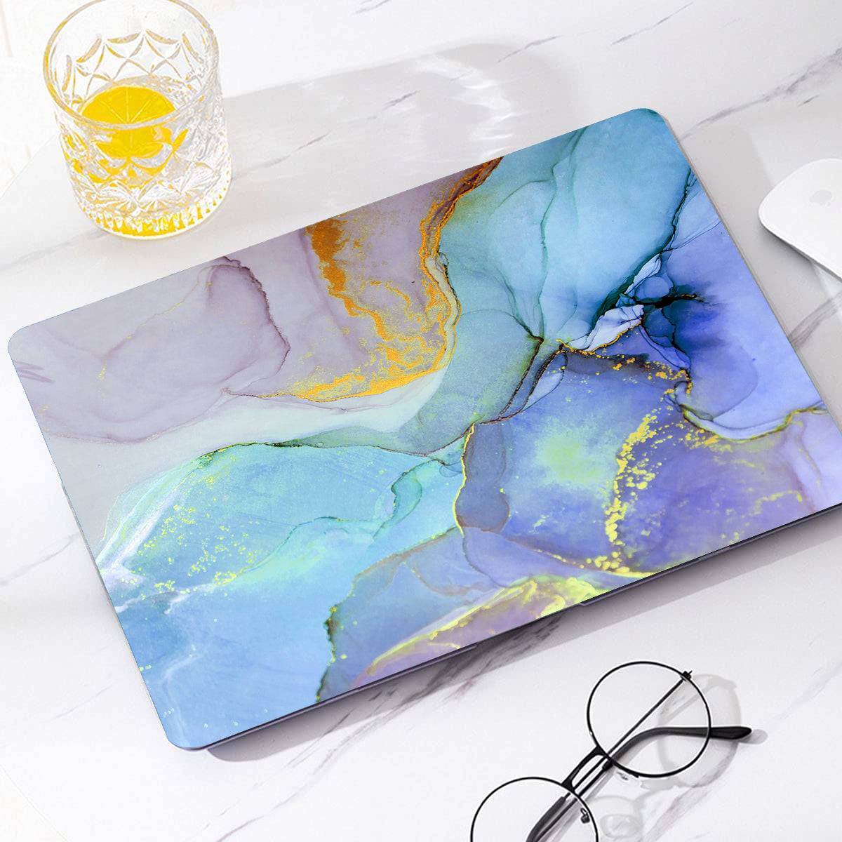 Gold Jadeite |Macbook case customizable