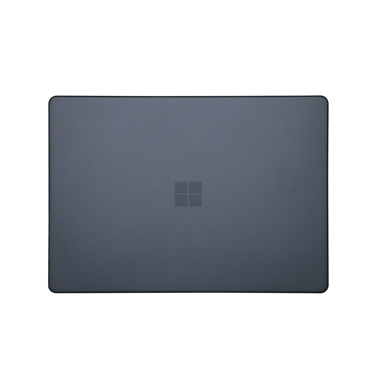 Matte Transparent Black Microsoft Surface Laptop Case BELKCASE