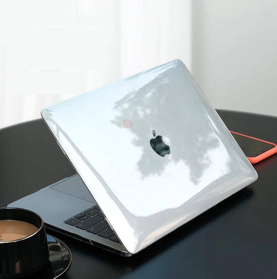 Macbook Case-Transparent