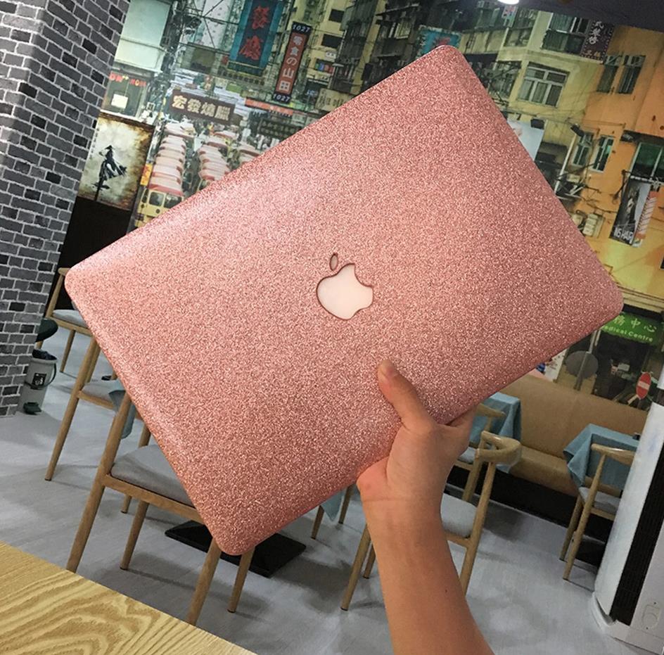 Macbook Case-Glitter