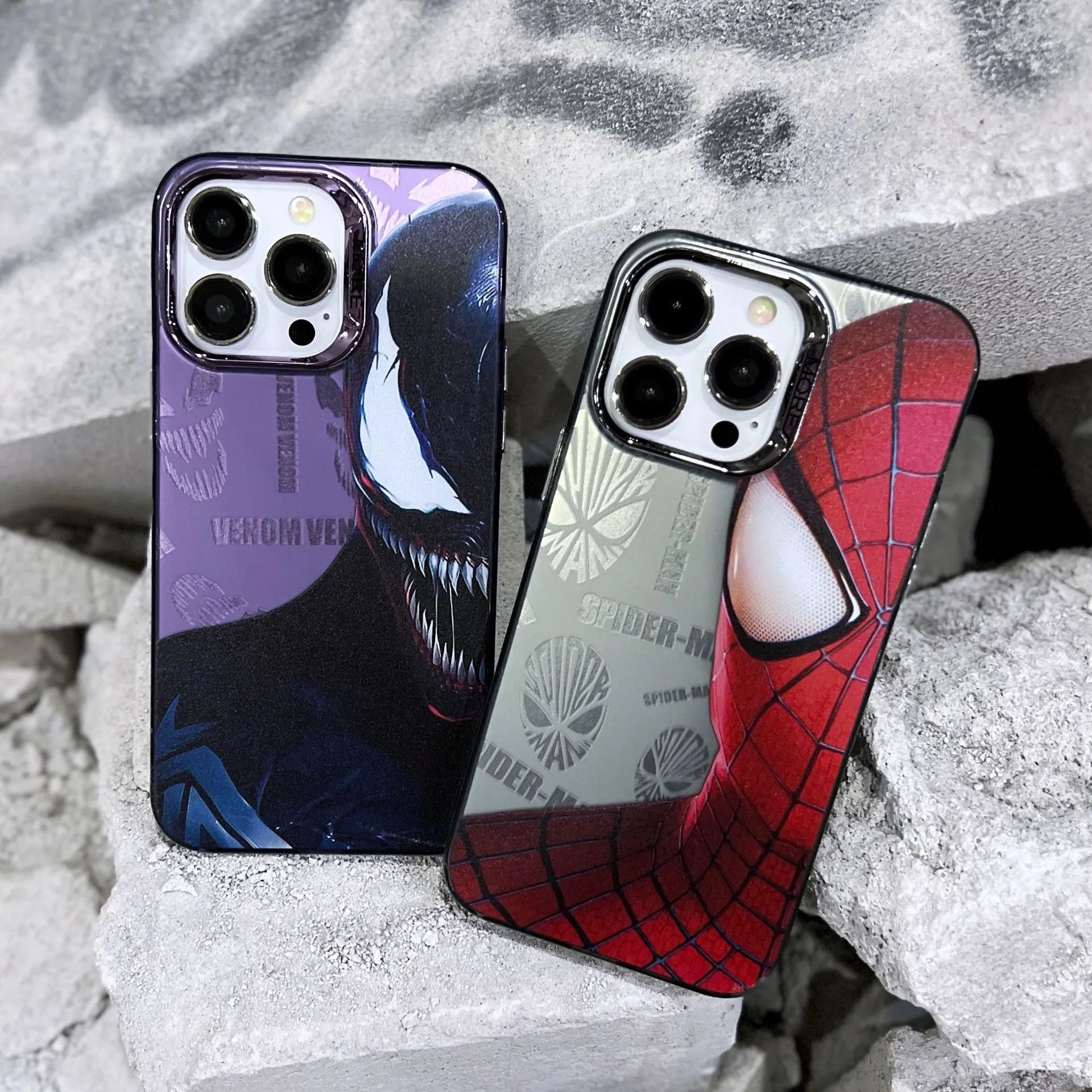 Character iPhone Case