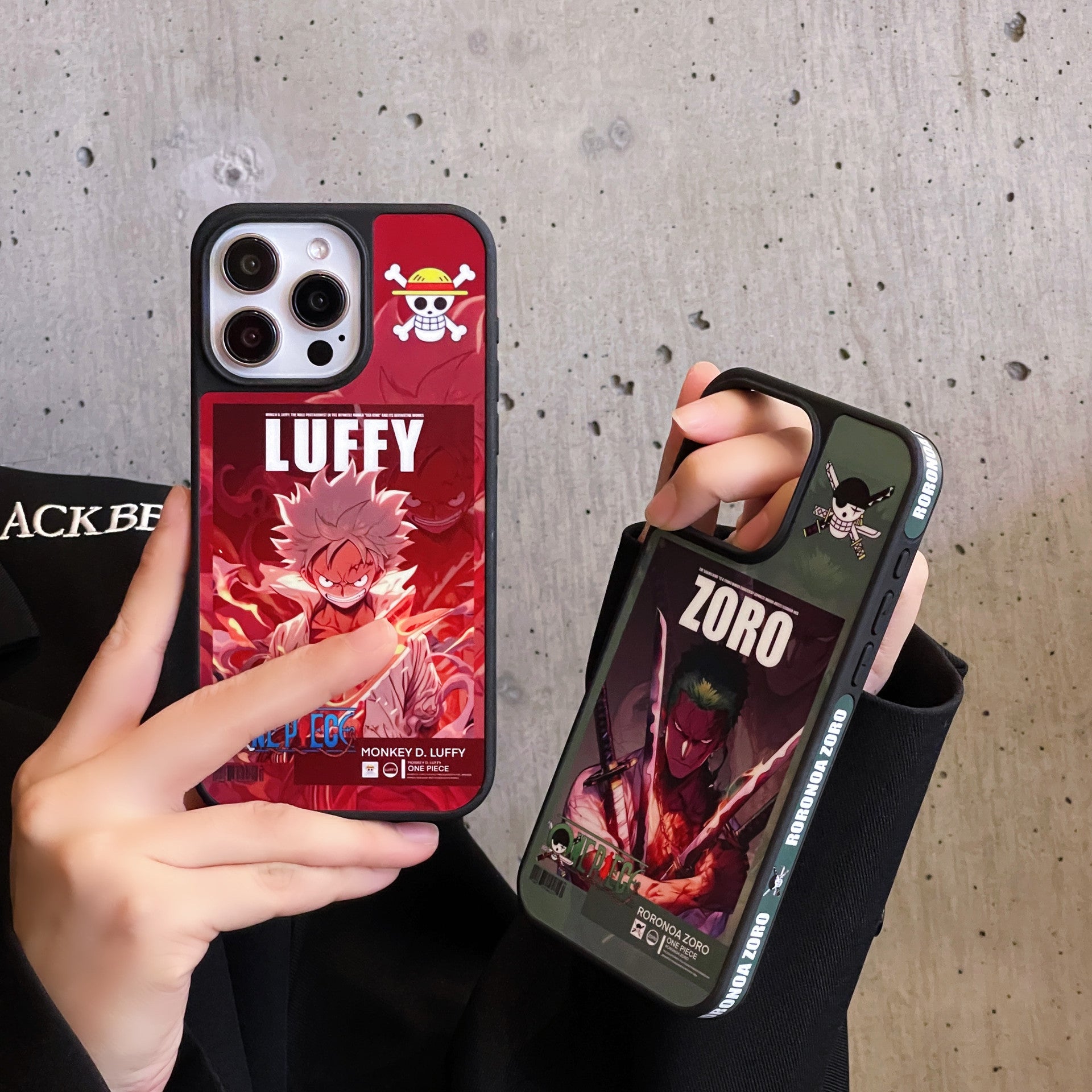 One Piece Trendy iPhone Case