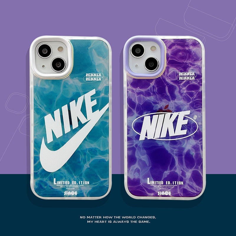 NIKE Laser iPhone Case