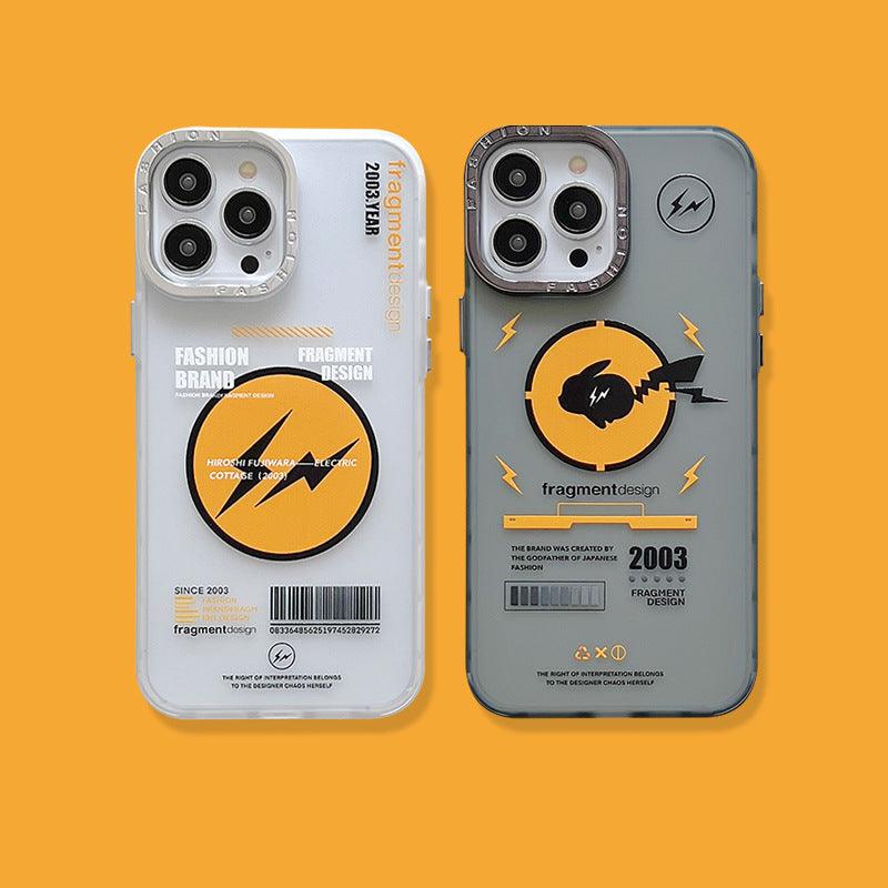 Pikachu Lightning iPhone Case