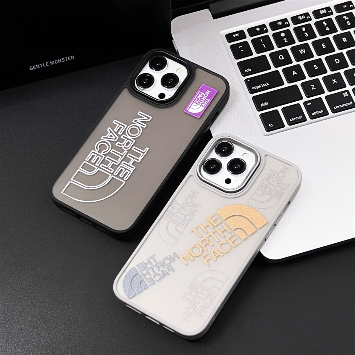 The North Face Tags iPhone Case