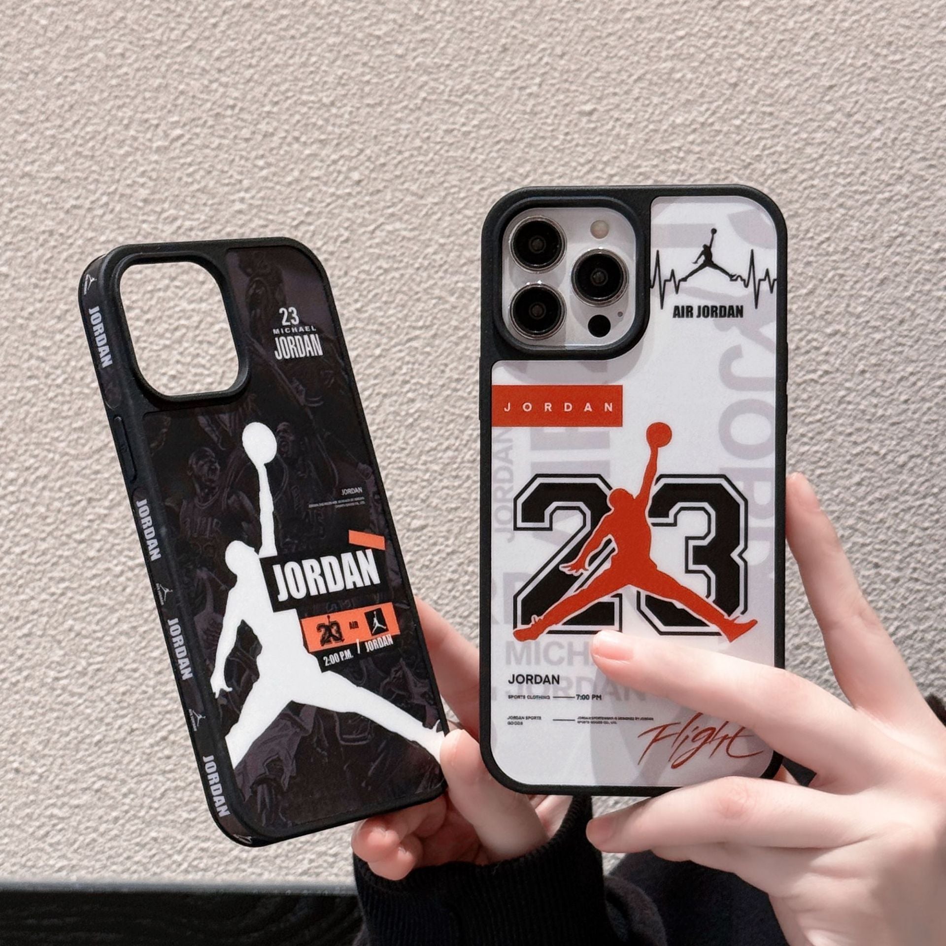 NIKE × Air Jordan 1 Tag iphone Case