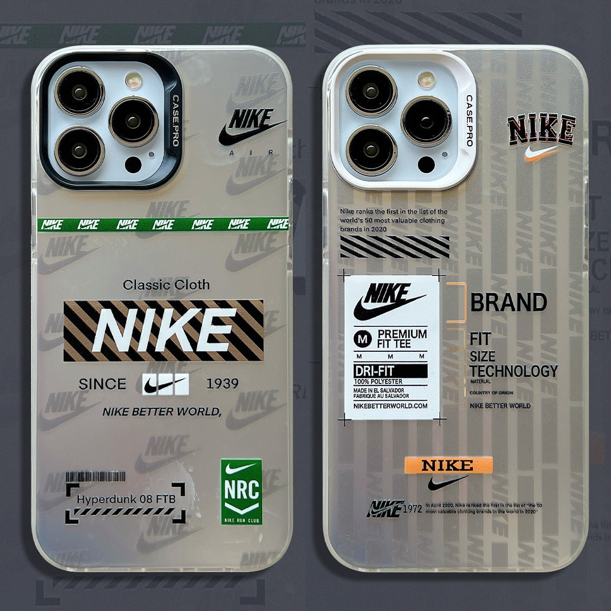 Plating NK iPhone Case