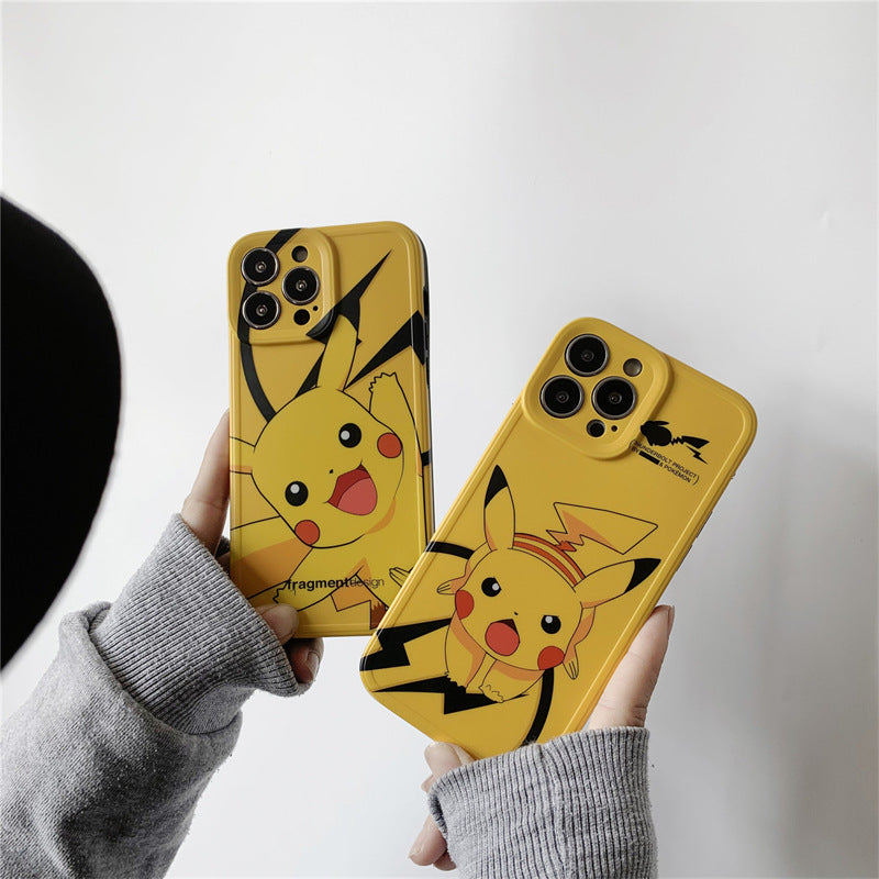 Pikachu iPhone Case