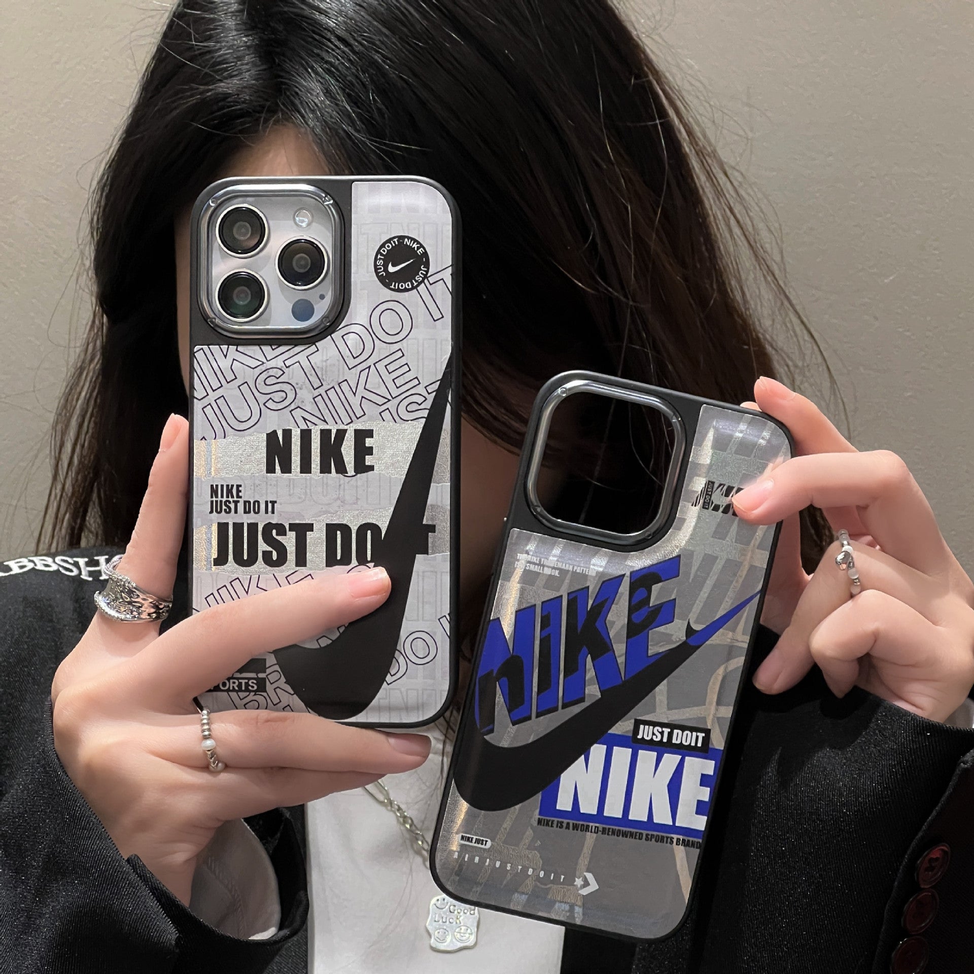 Nike Trend Label iPhone Case