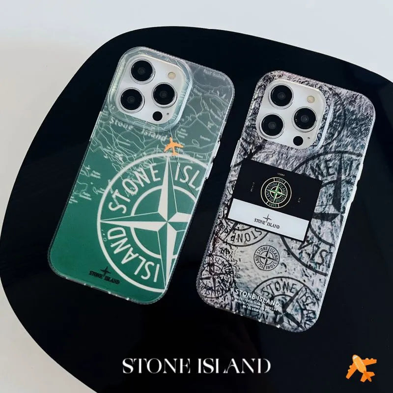 Stone iPhone Case