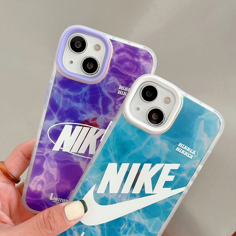 NIKE Laser iPhone Case