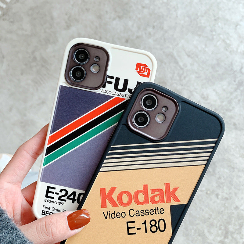 Fujifilm × Kodak iPhone Case