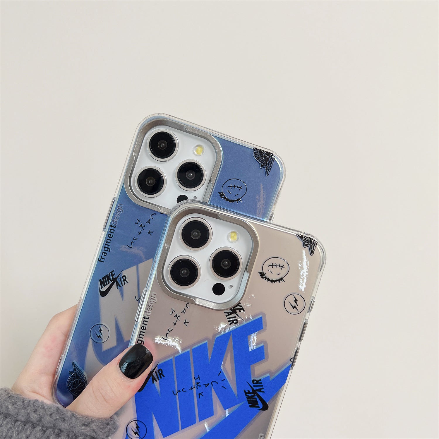 Nike iPhone Case Fragment Design