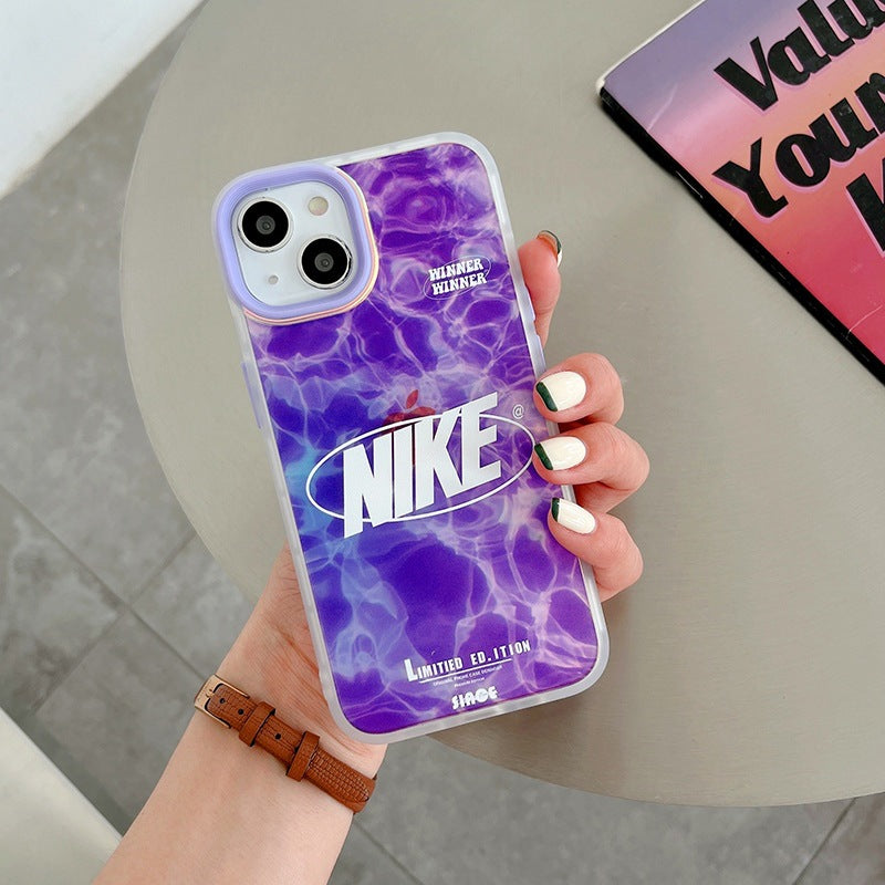 NIKE Laser iPhone Case