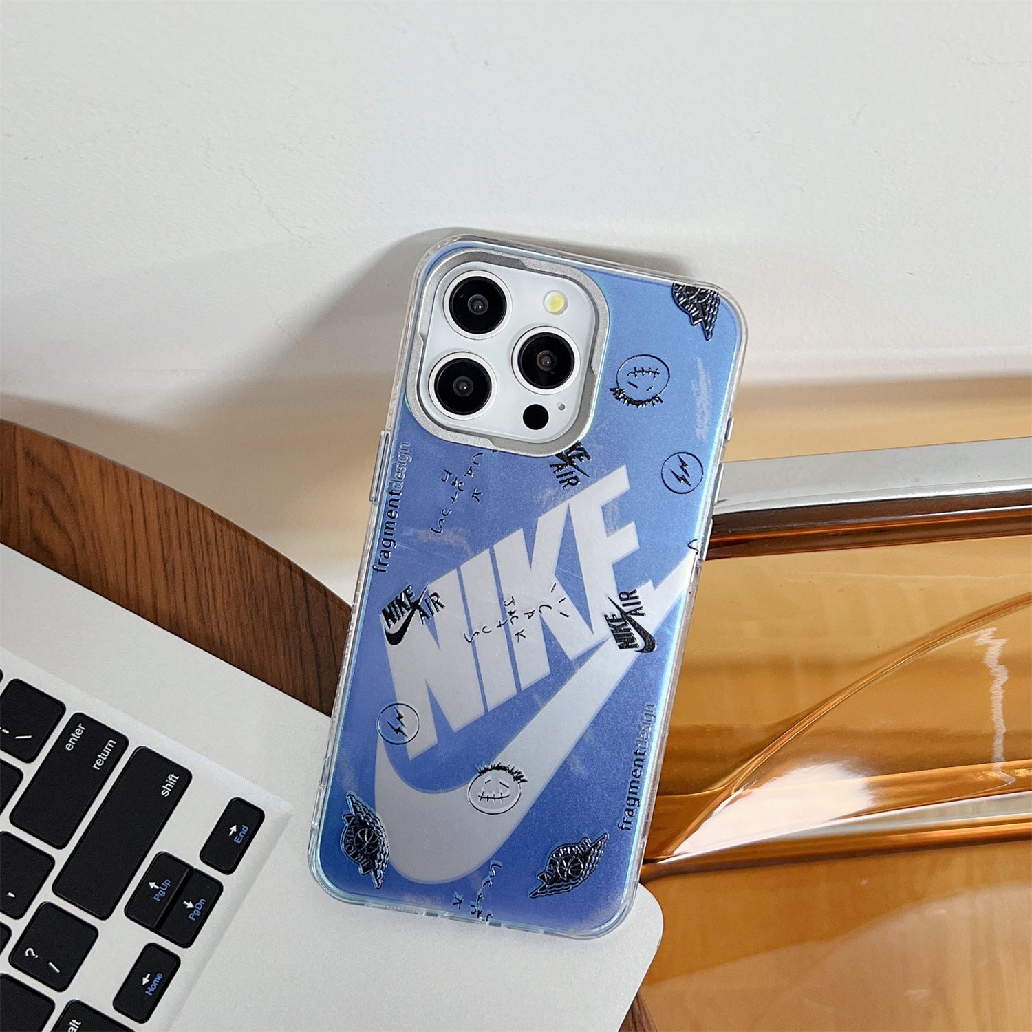 Nike iPhone Case Fragment Design