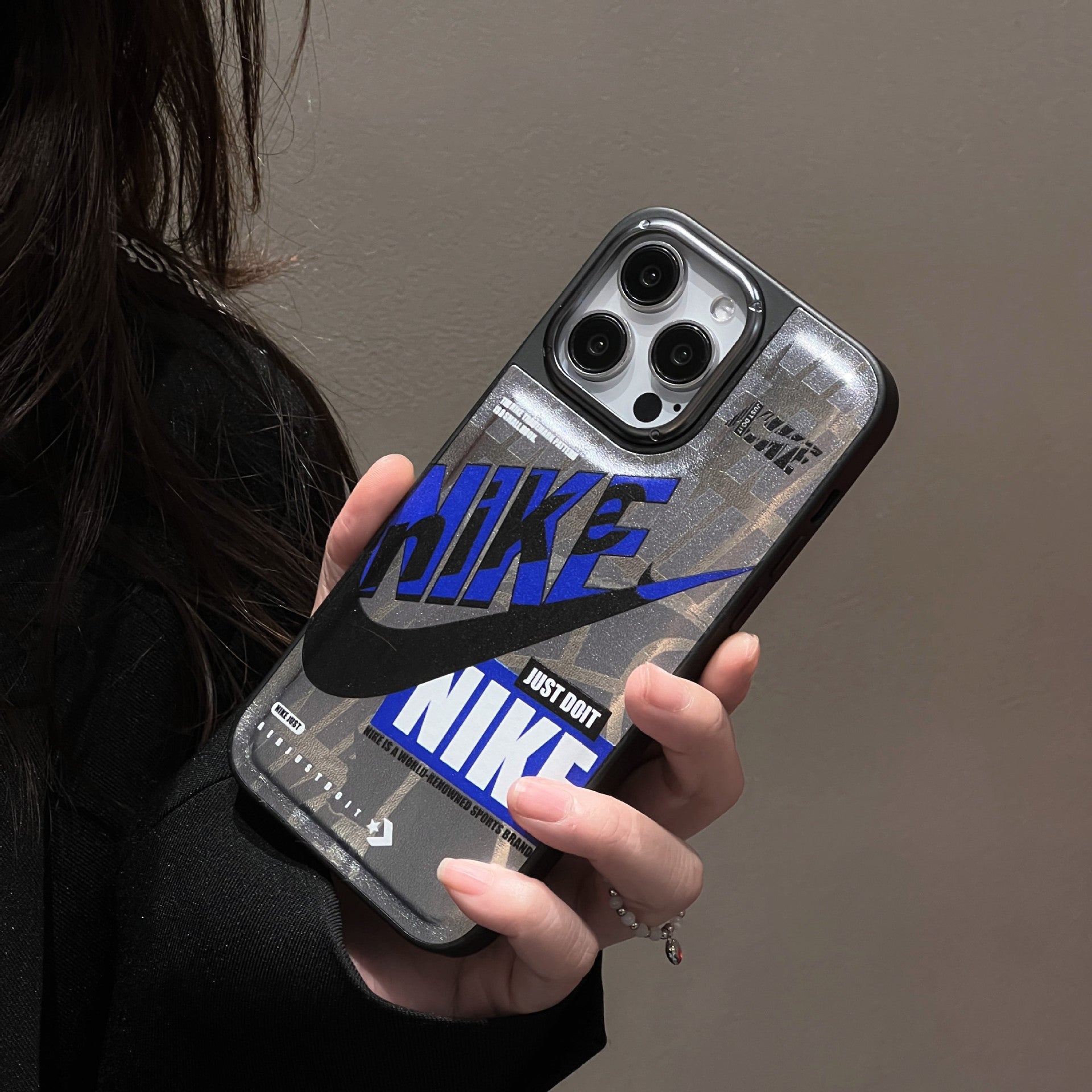 Nike Trend Label iPhone Case