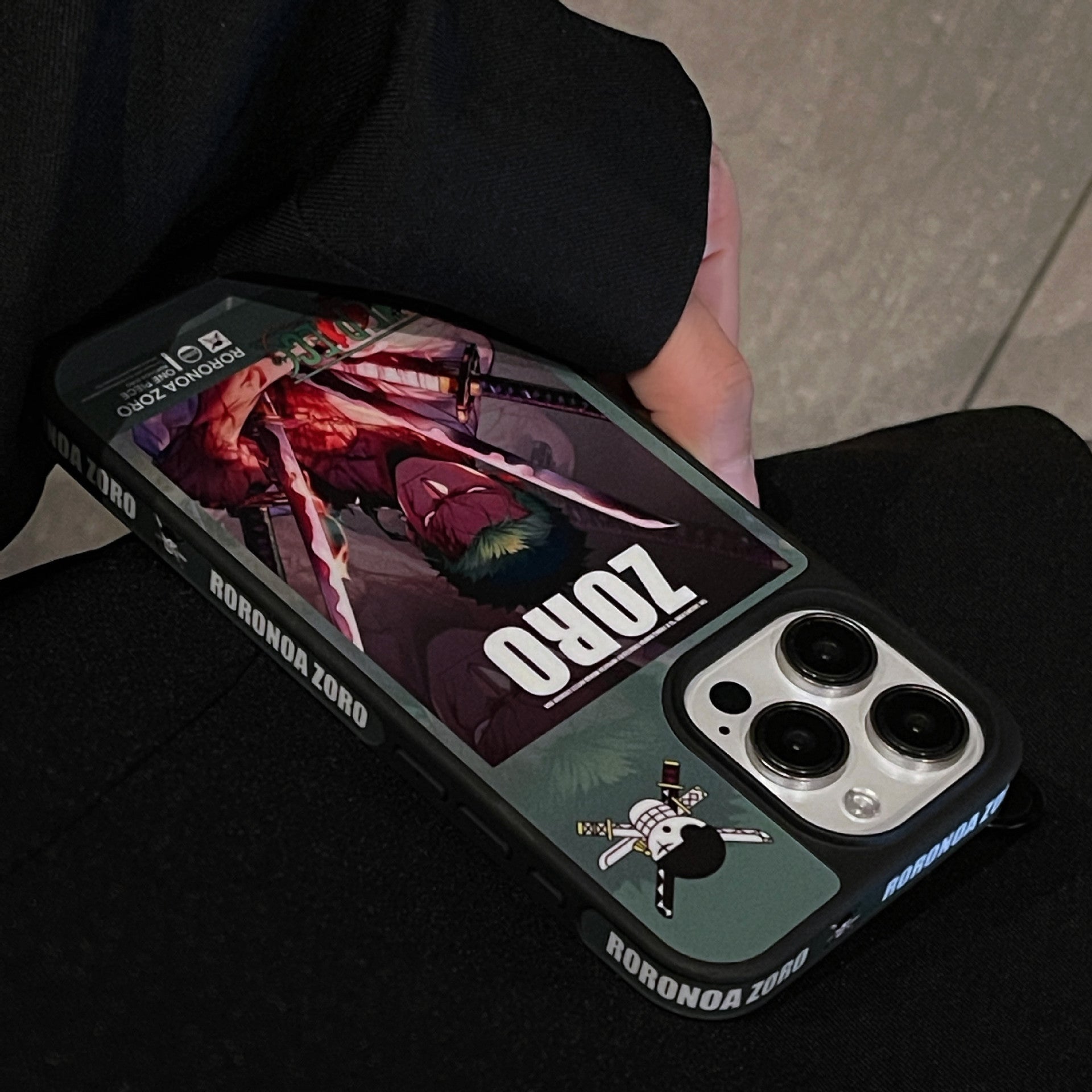 One Piece Trendy iPhone Case