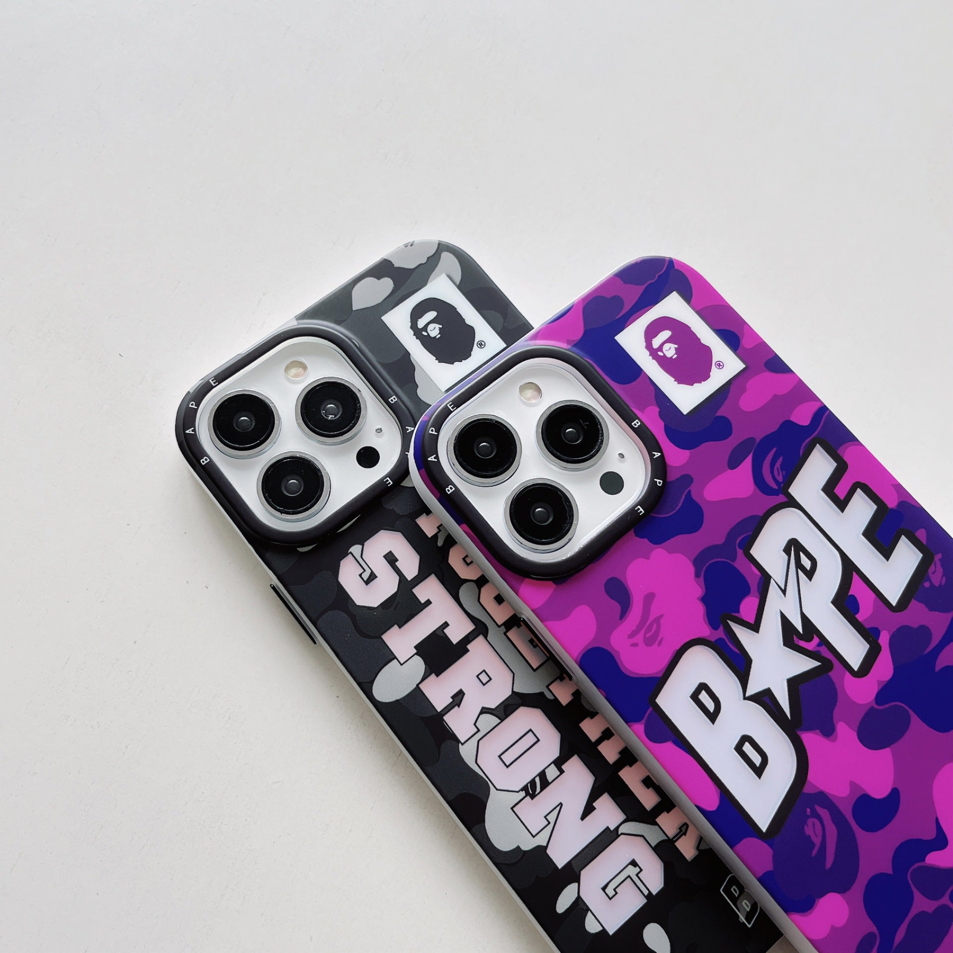 Trendy BAPE iphone Case