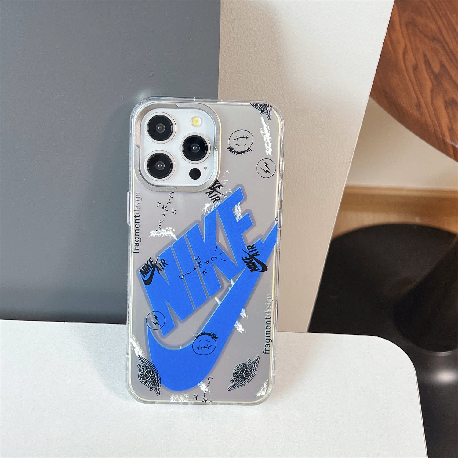 Nike iPhone Case Fragment Design