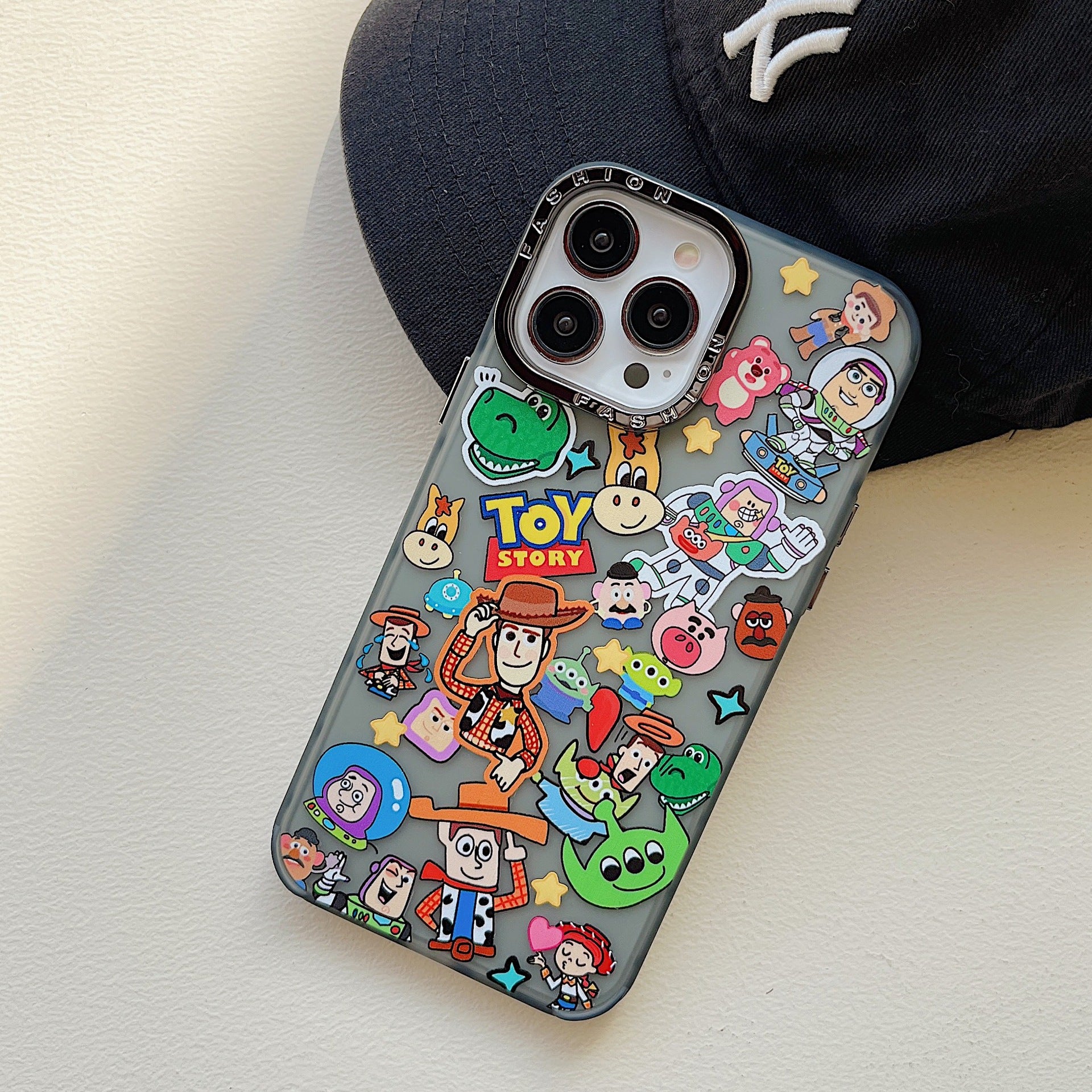 Super Mario, Toy Story iphone Case