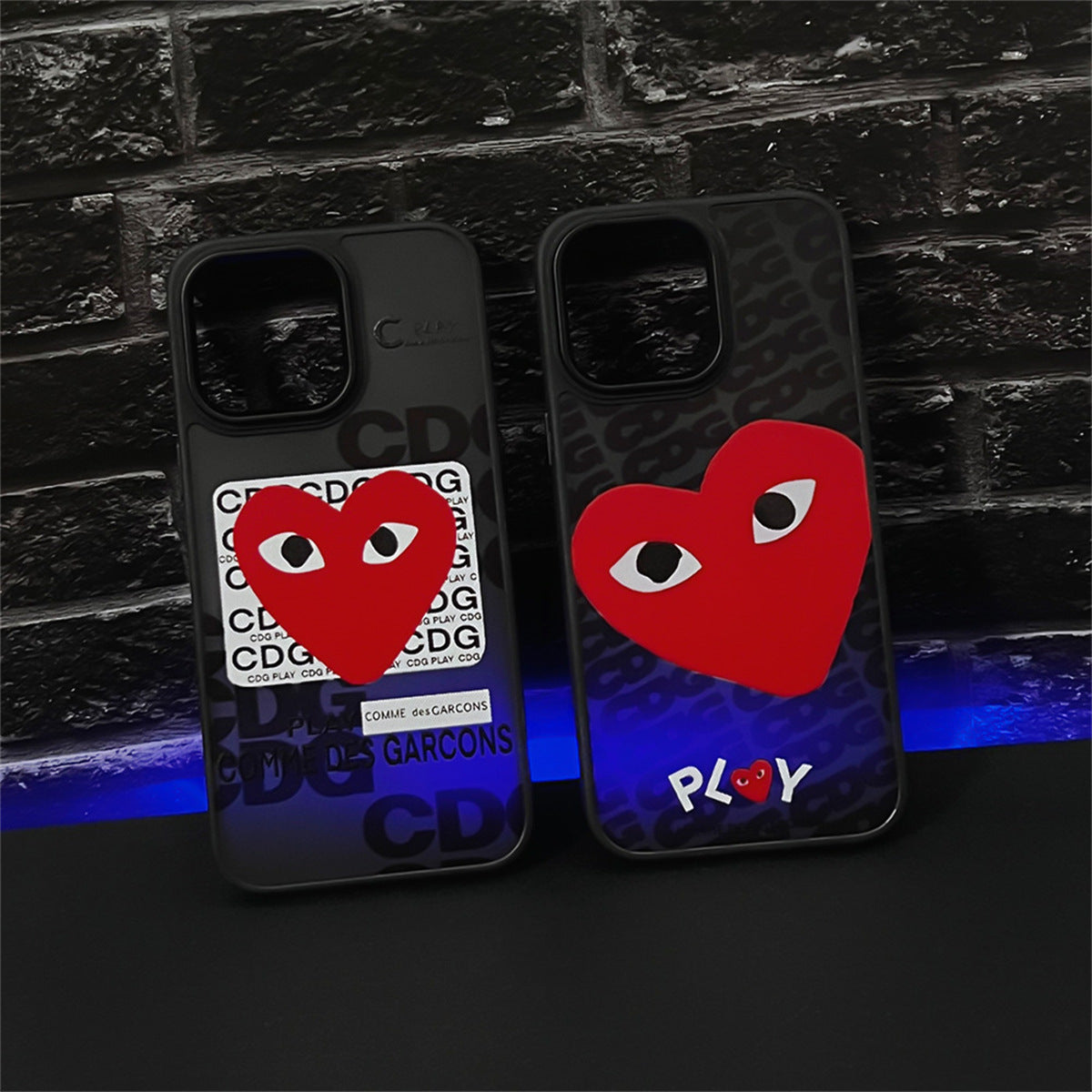 CDG Trendy iPhone Case