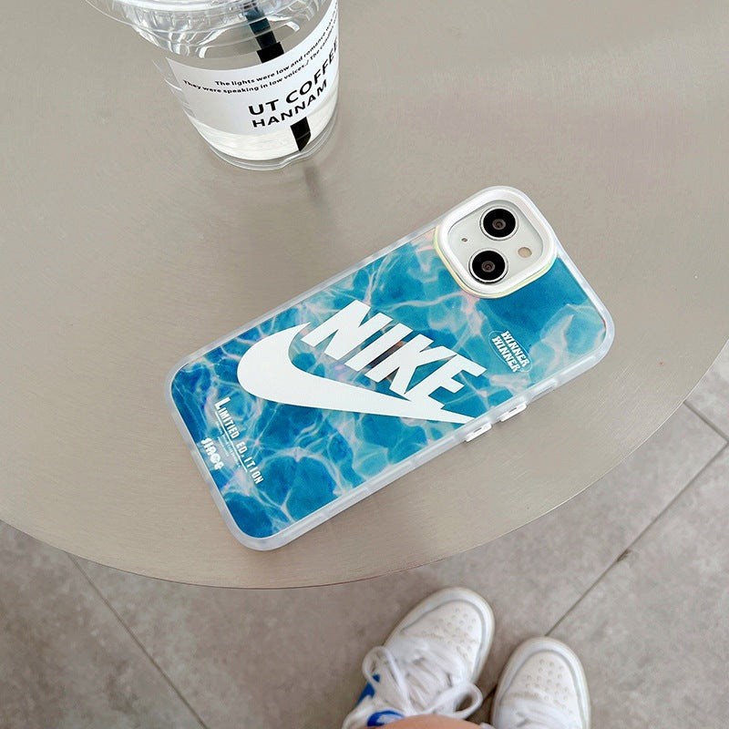 NIKE Laser iPhone Case