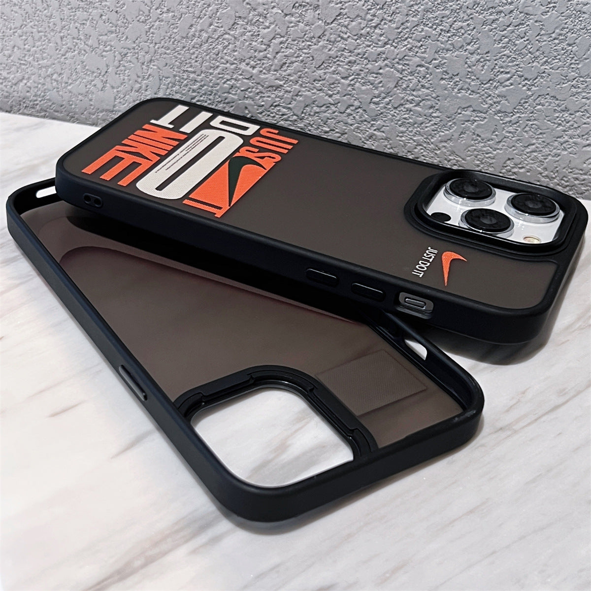 Nike Matte Ins iphone Case