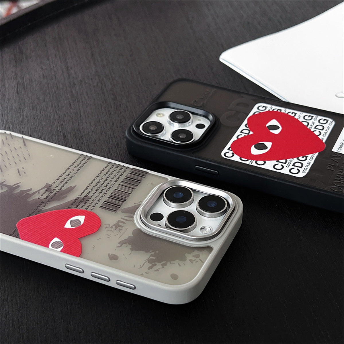 CDG Trendy iPhone Case