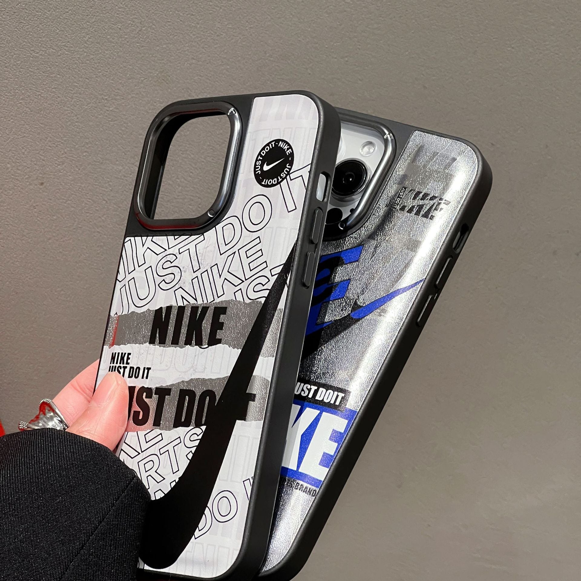 Nike Trend Label iPhone Case