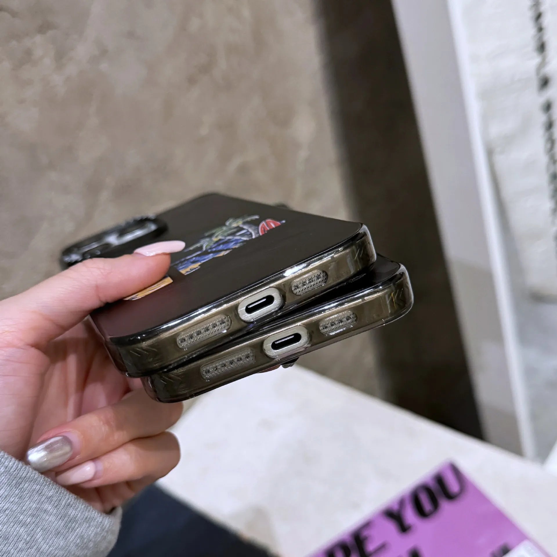 Vans iPhone Case