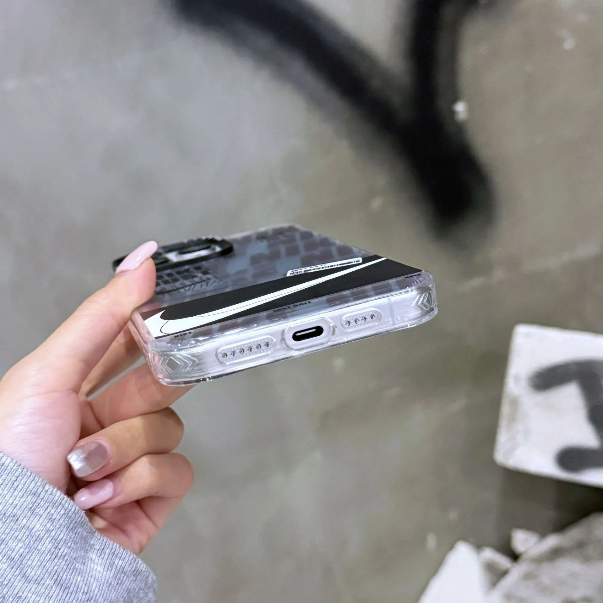 NIKE Trend iPhone Case