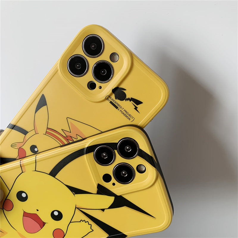 Pikachu iPhone Case