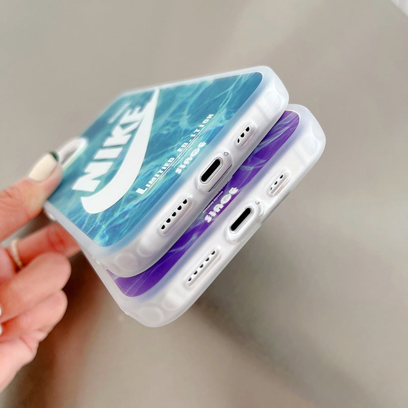 NIKE Laser iPhone Case