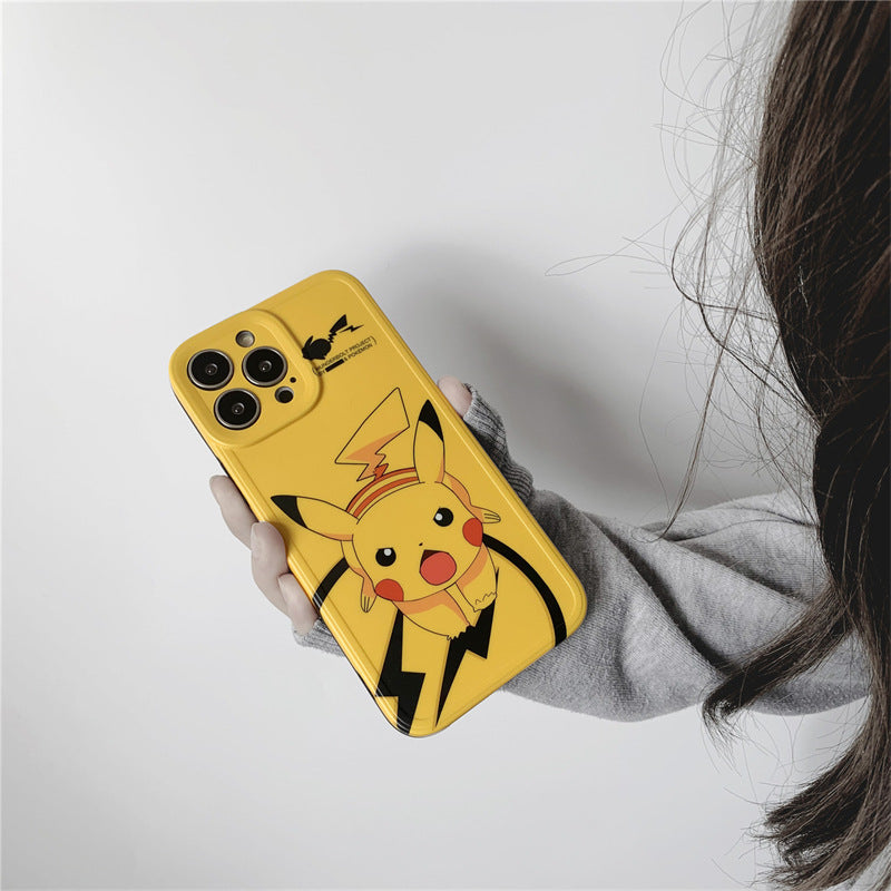 Pikachu iPhone Case
