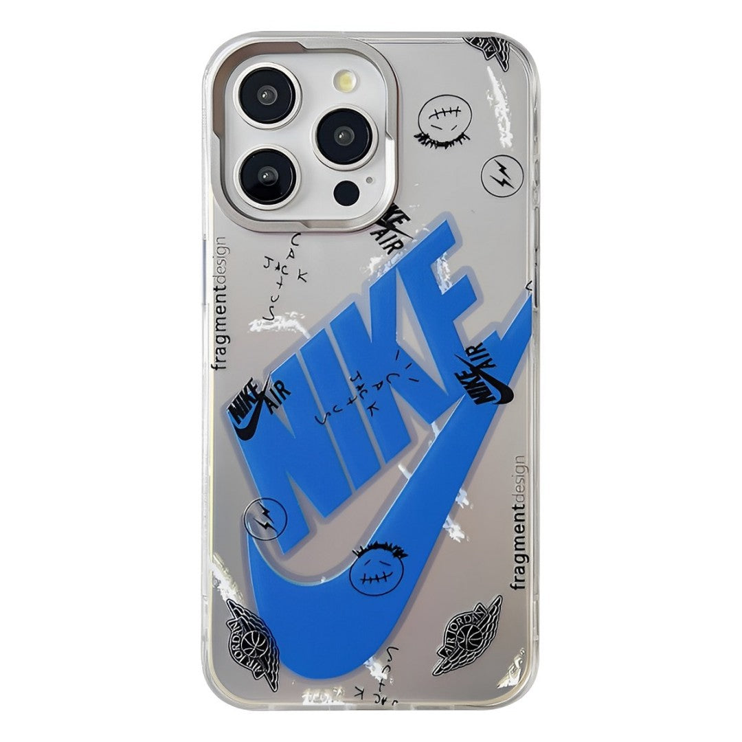 Nike iPhone Case Fragment Design