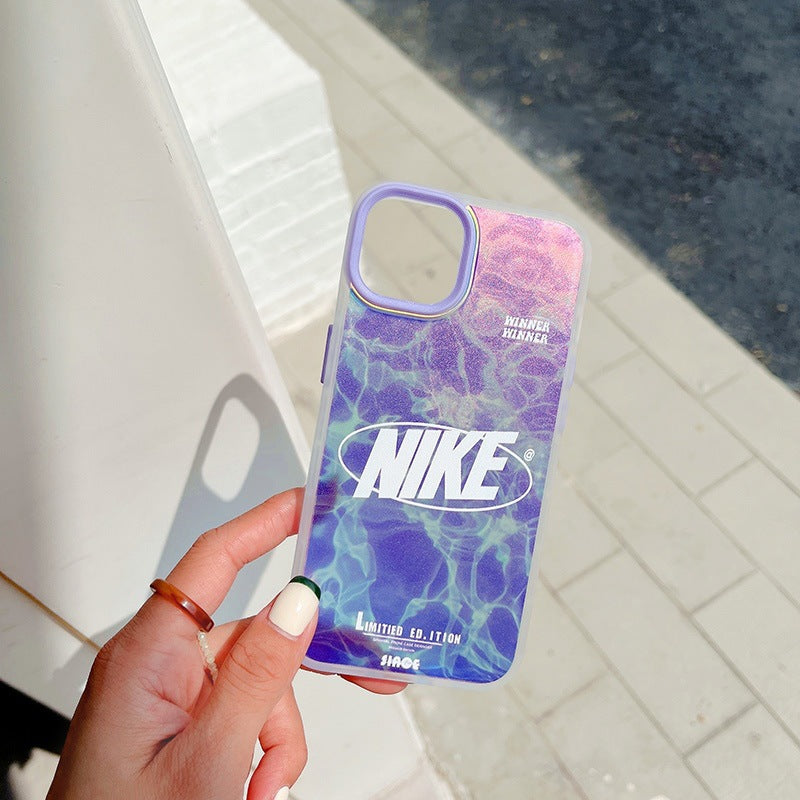 NIKE Laser iPhone Case