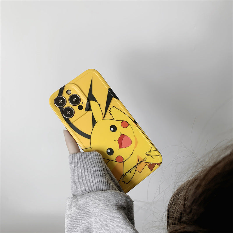 Pikachu iPhone Case