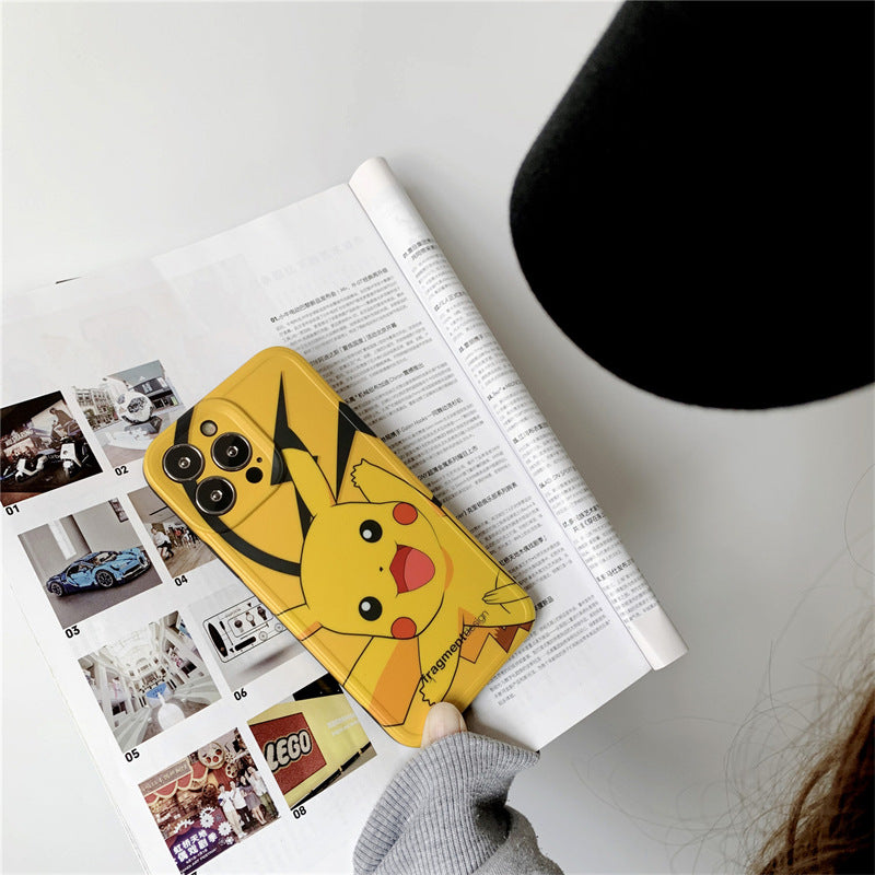 Pikachu iPhone Case