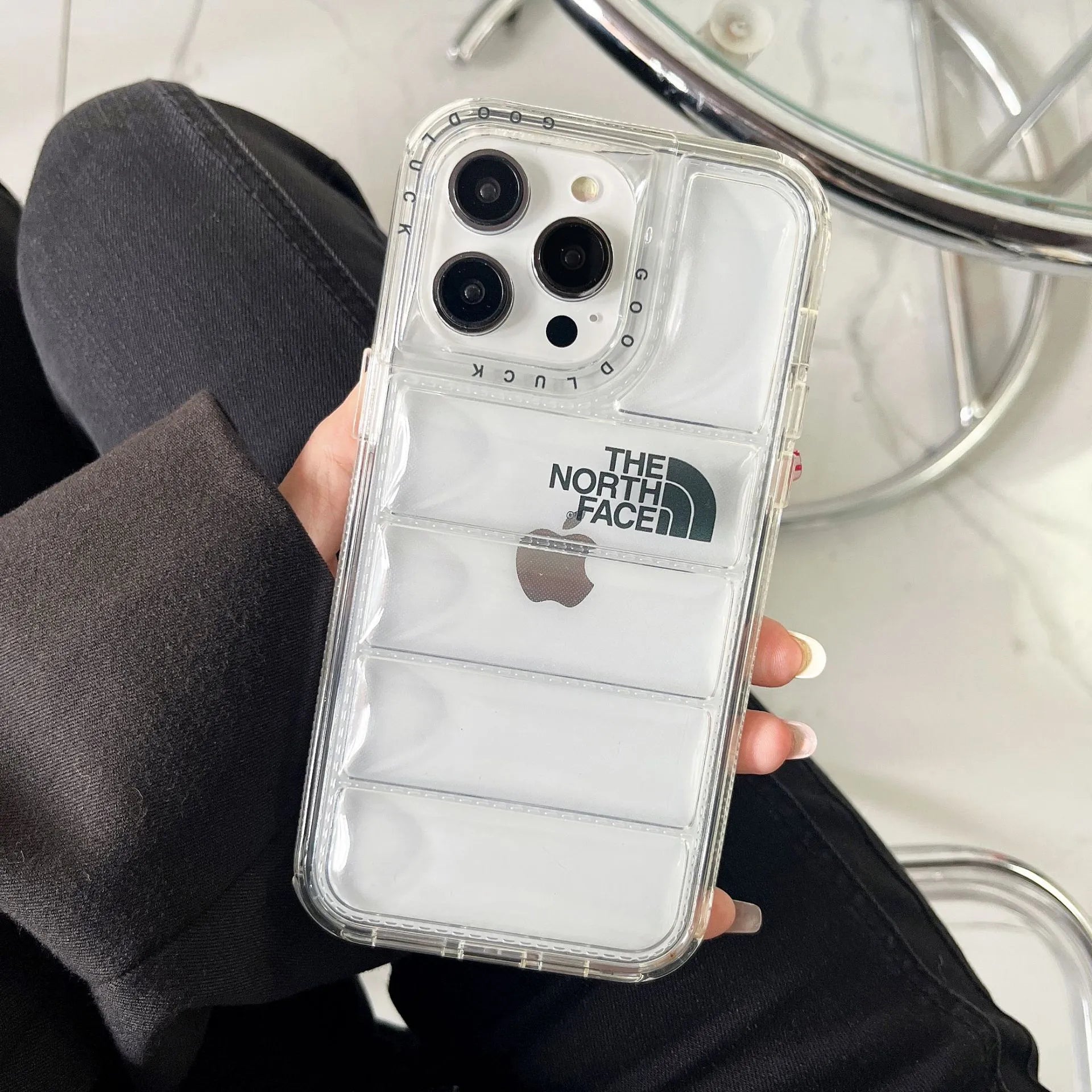 The North Face Jacket Air iphone Case