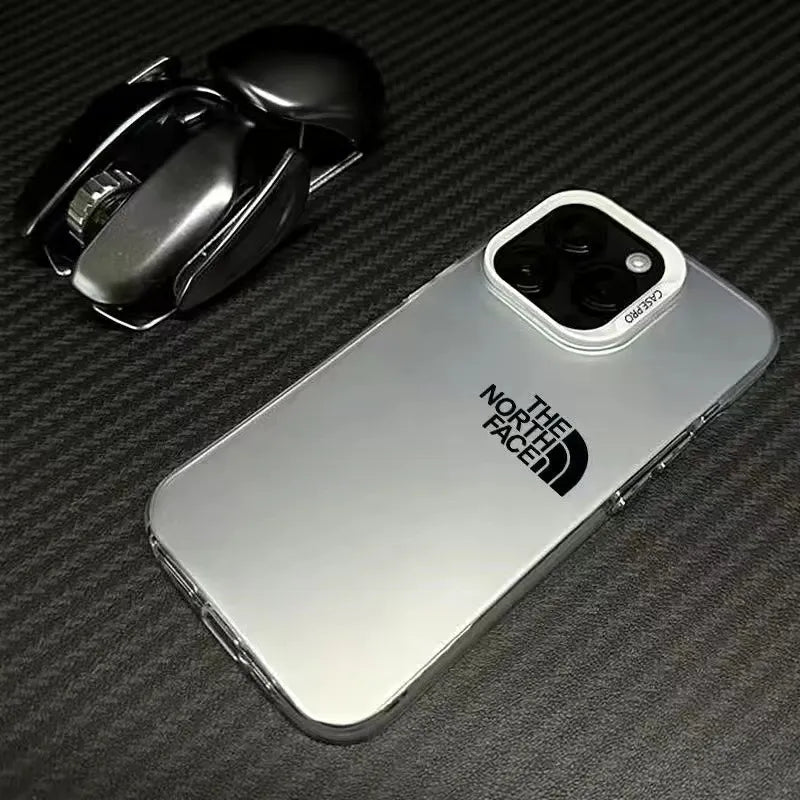 The North Face Electroplating Laser iPhone Case