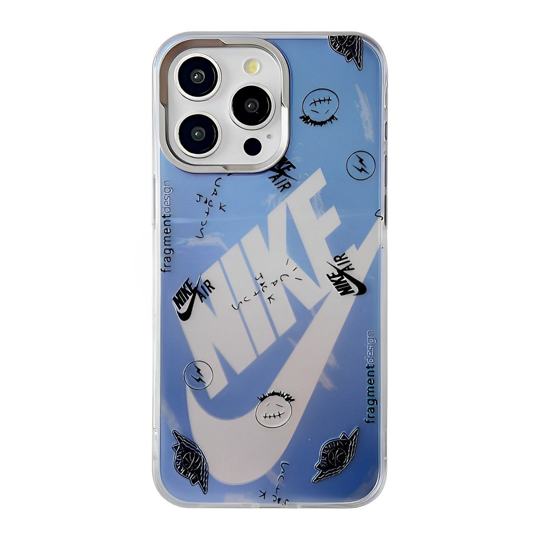 Nike iPhone Case Fragment Design