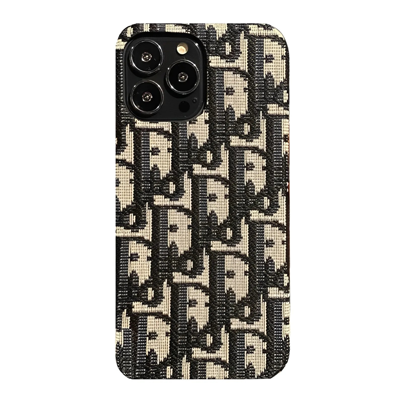 CD Vintage Cloth Classic iPhone Case