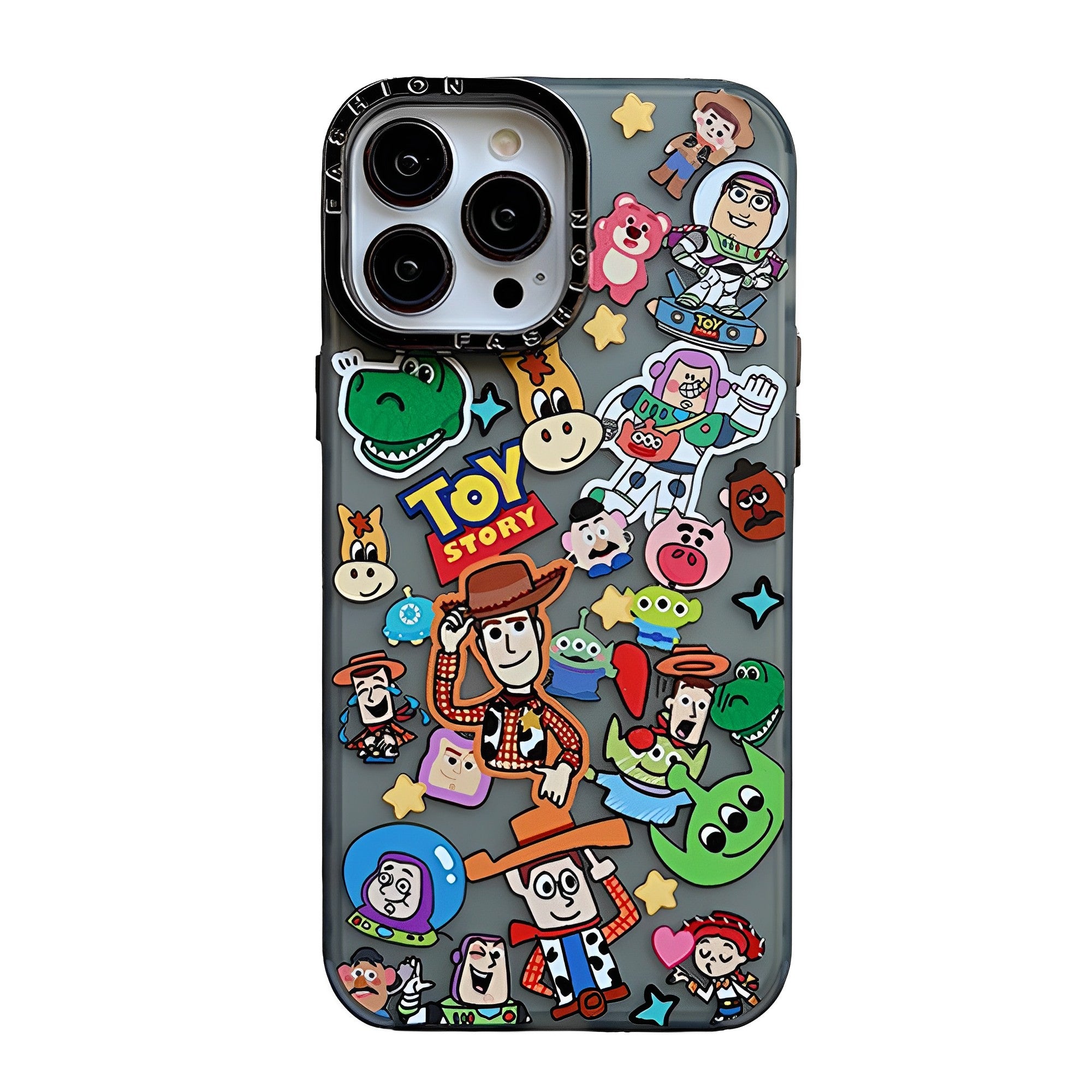 Super Mario, Toy Story iphone Case