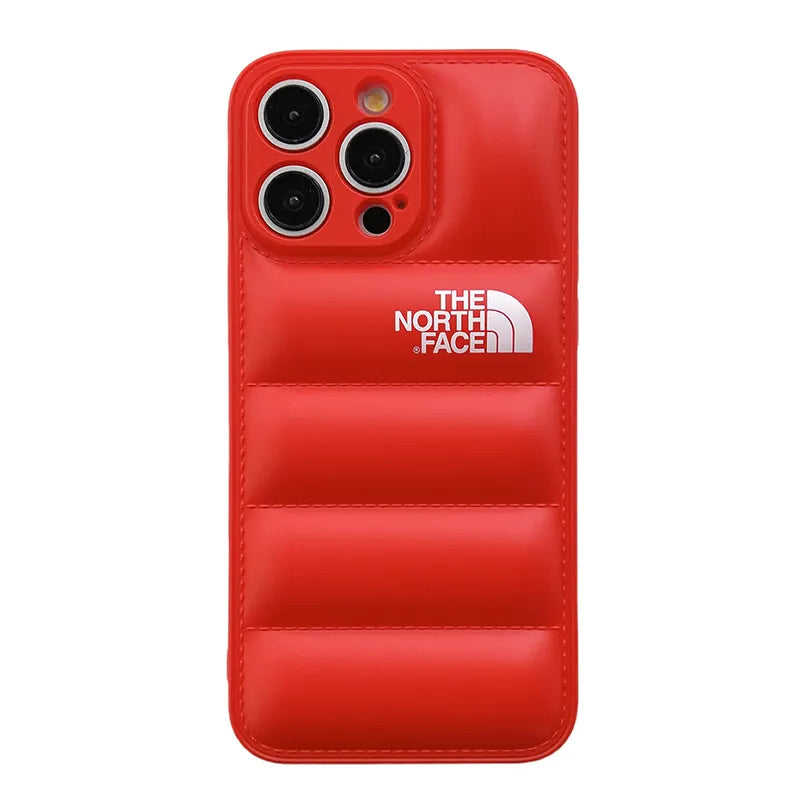 The North Face Goose Down 3D iphone Case