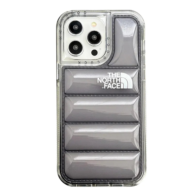 The North Face Jacket Air iphone Case