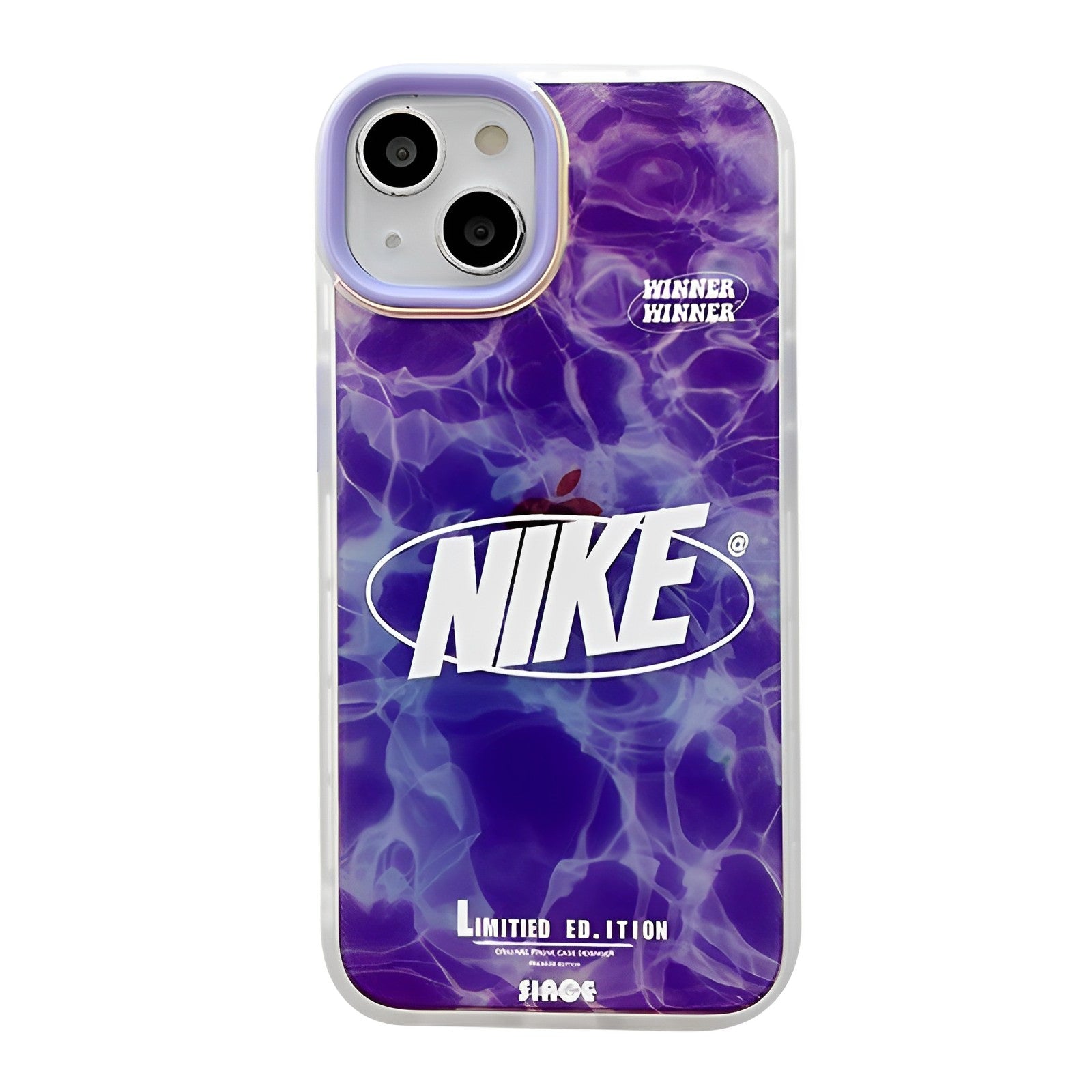 NIKE Laser iPhone Case