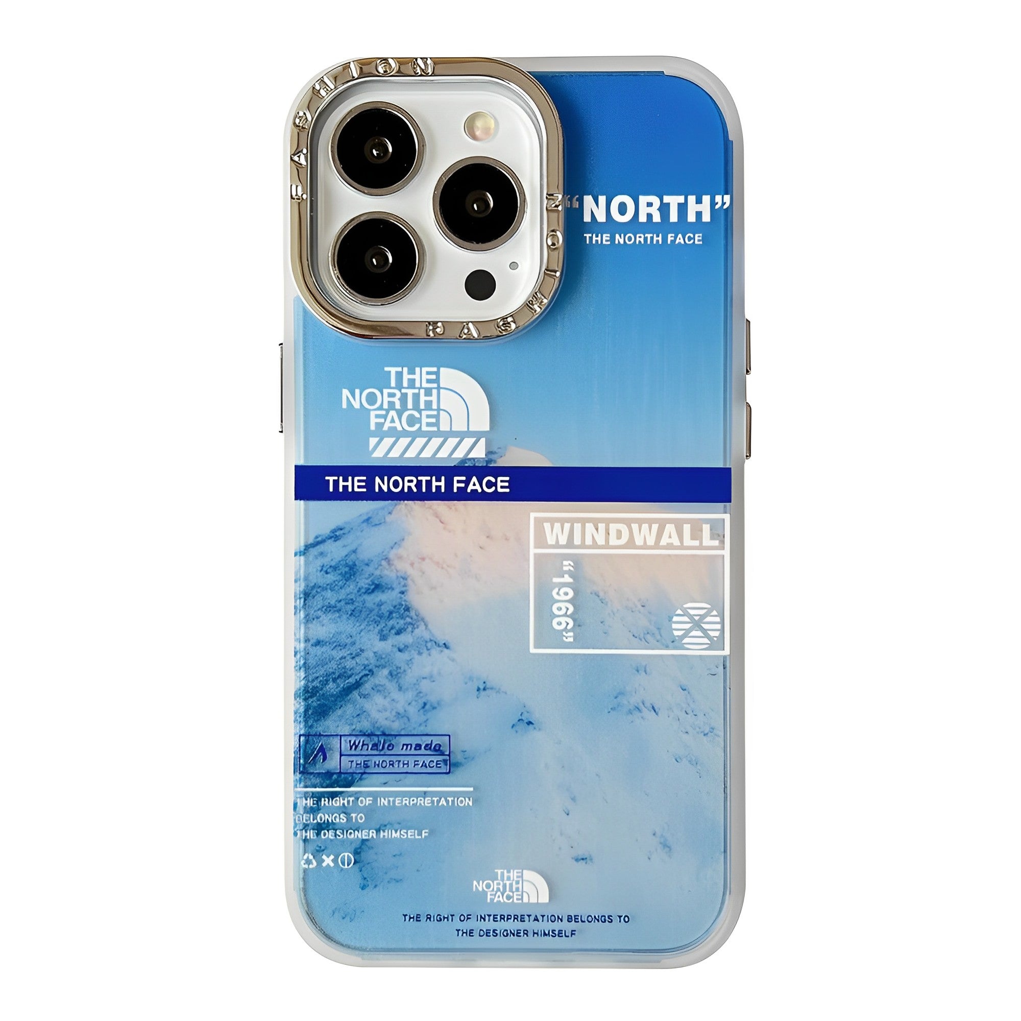 The North Face Mountain iPhone Case