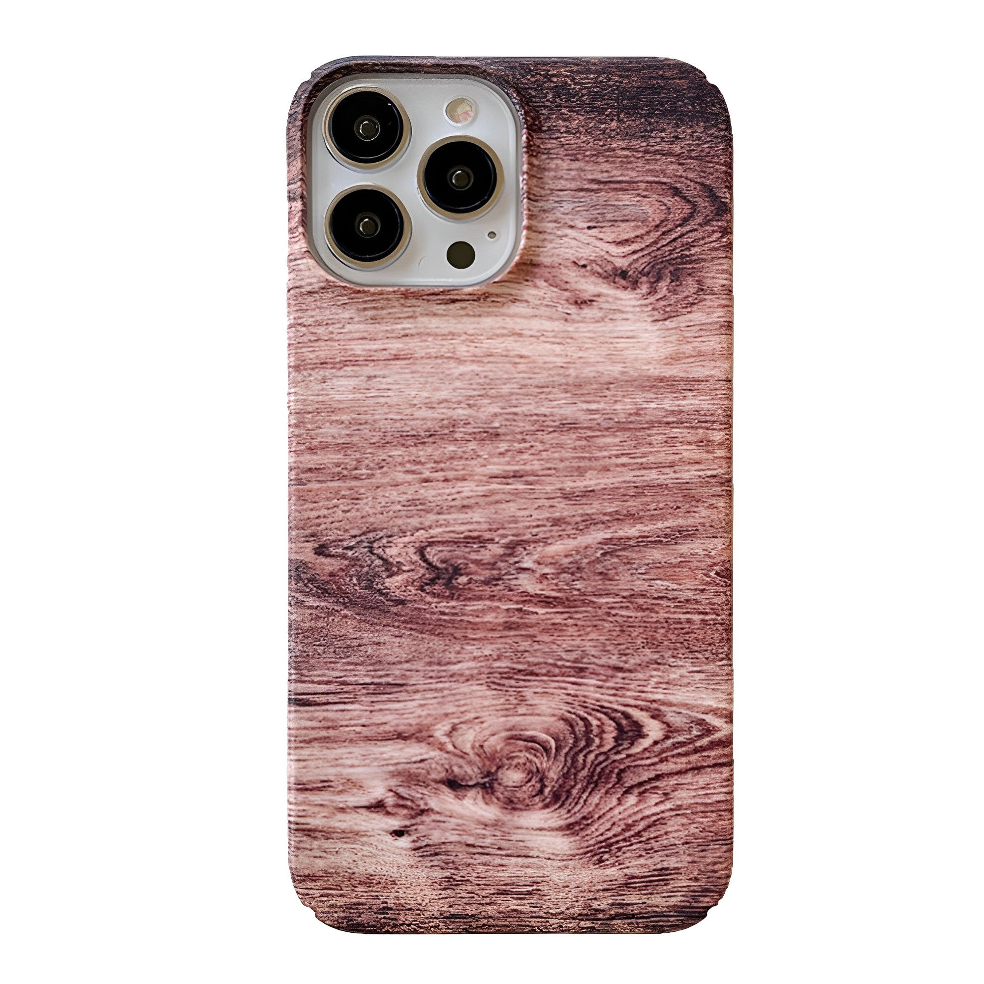 Wood Art iPhone case