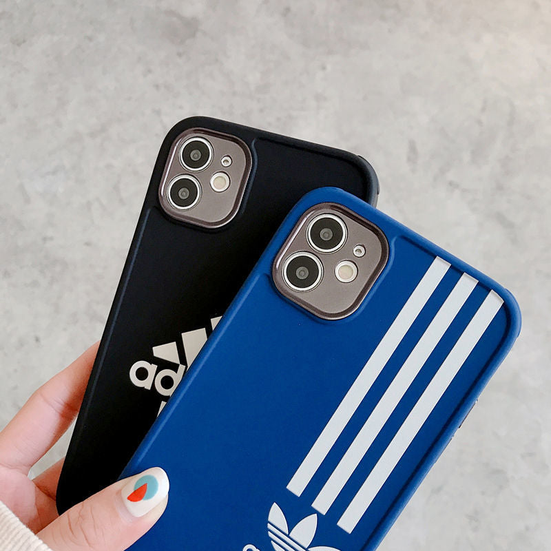 Adidas iPhone case