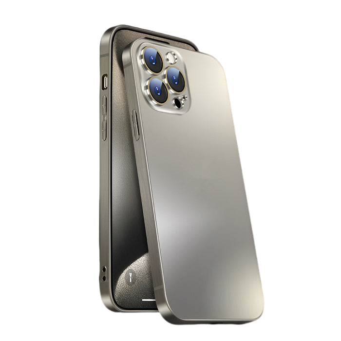 Titanium Original iphone Case